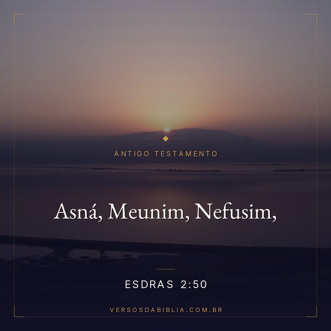 Esdras - 2 - 50 - Asná