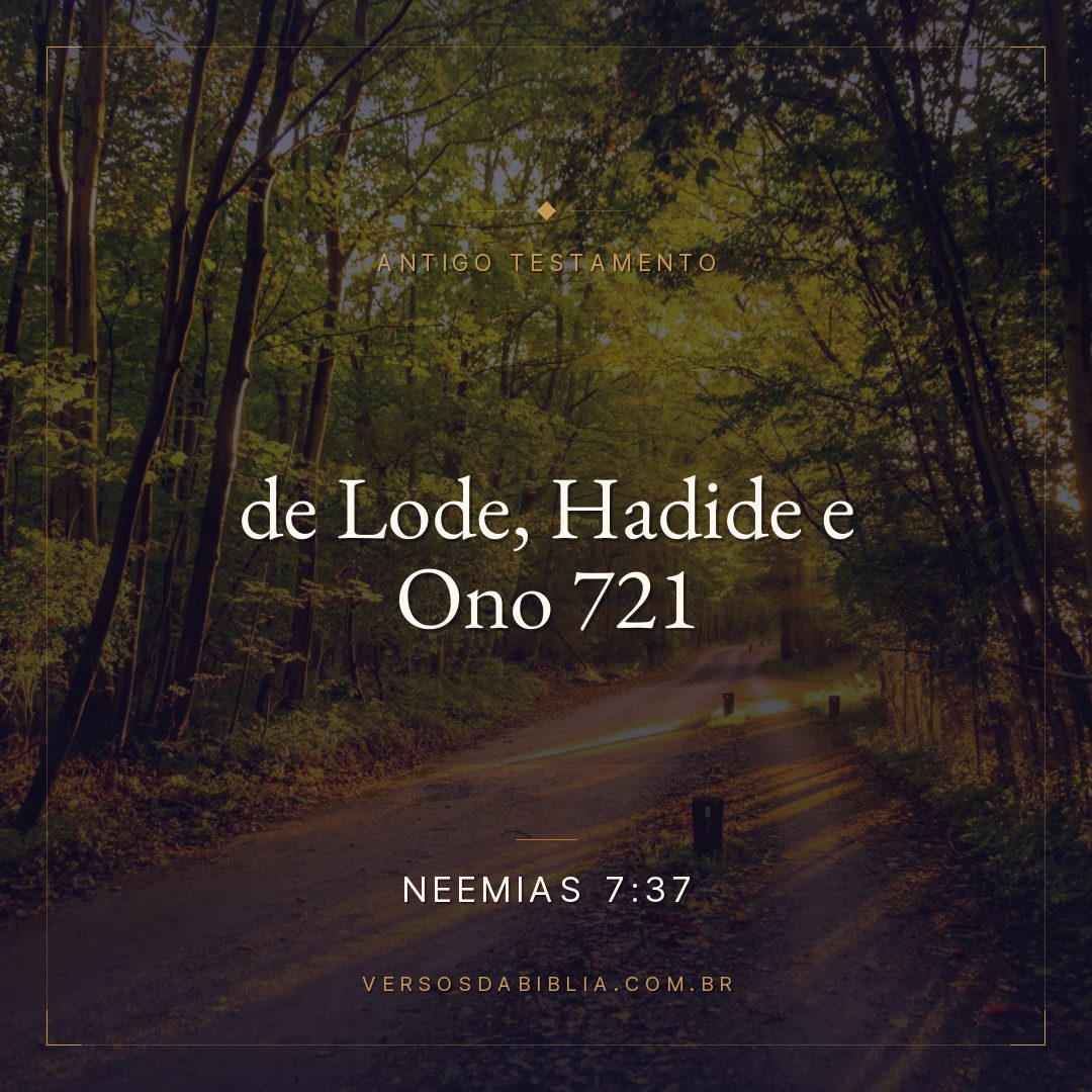 Neemias - 7 - 37 - de Lode