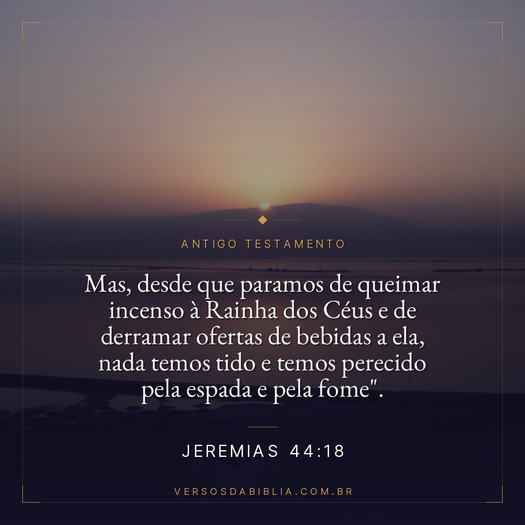 Jeremias - 44 - 18 - Mas